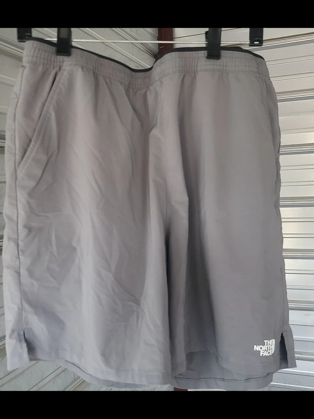 The North Face Men's Large Gray Active Shorts